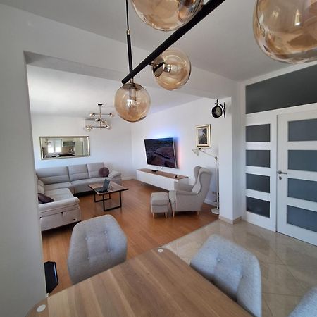 Sea Stone Apartment Podstrana Ngoại thất bức ảnh