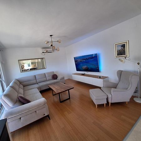Sea Stone Apartment Podstrana Ngoại thất bức ảnh