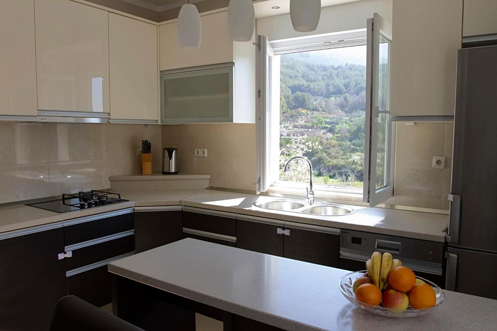 Sea Stone Apartment Podstrana Ngoại thất bức ảnh