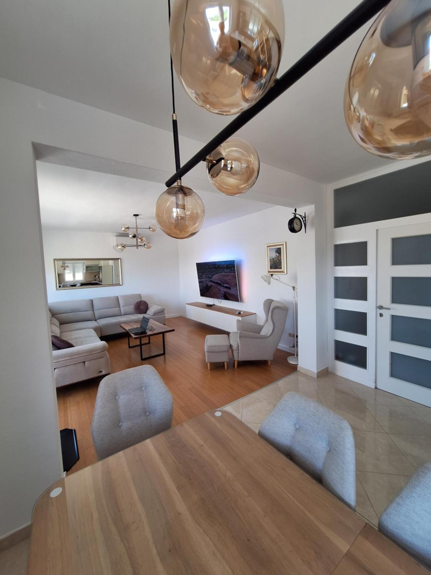 Sea Stone Apartment Podstrana Ngoại thất bức ảnh