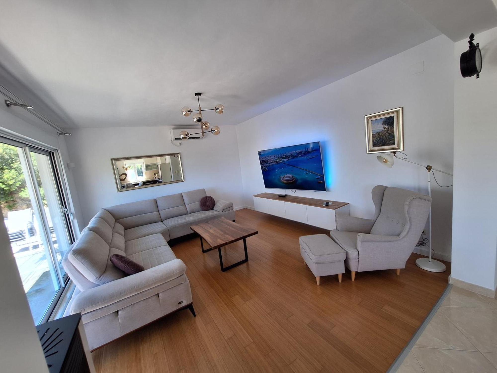 Sea Stone Apartment Podstrana Ngoại thất bức ảnh