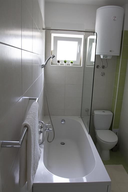Sea Stone Apartment Podstrana Ngoại thất bức ảnh