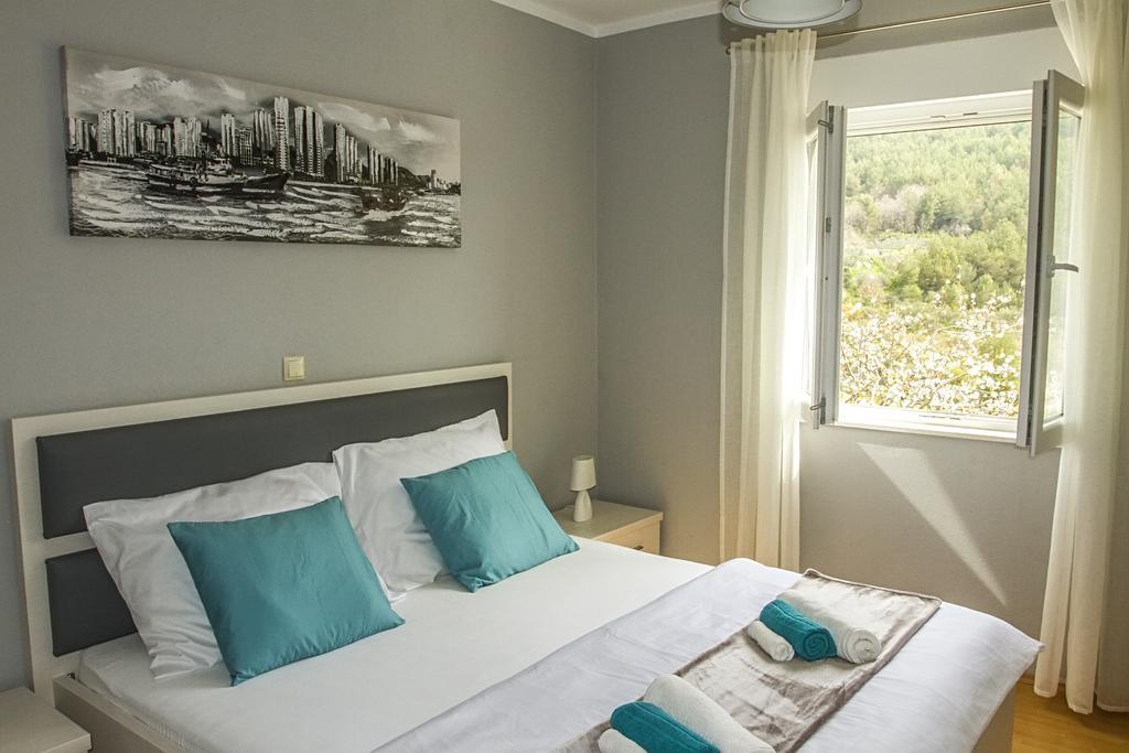 Sea Stone Apartment Podstrana Ngoại thất bức ảnh