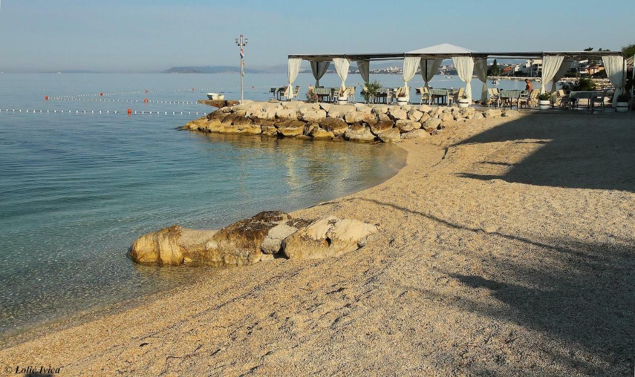 Sea Stone Apartment Podstrana Ngoại thất bức ảnh